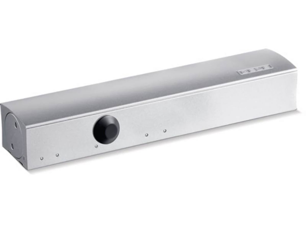 GEZE 102789 Scherentürschließer TS 4000 silber EN 1-6 ohne Gestänge