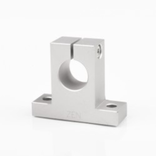 INA GWA14 Wellenböcke 14 mm  Zinkdruckguss