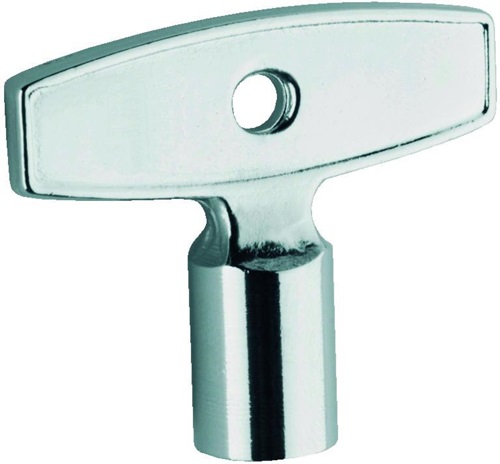 GROHE 02277000 Steckschlüssel Atlanta Mehrfachverzahnung 8mm, 1/2Zoll