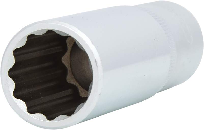 KS Tools 917.1267 1/2'' 12-kant-Stecknuss, lang, 17mm