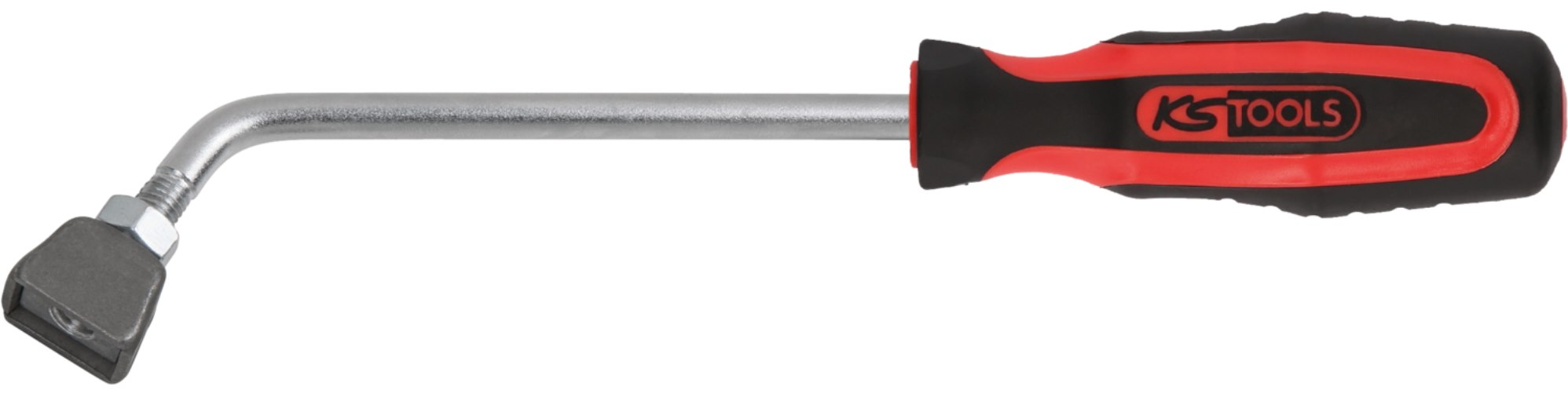 KS Tools 907.2281 Schaber, 270 mm