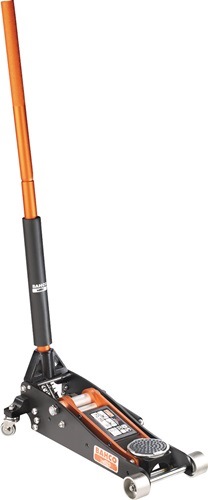 BAHCO BH1A1500A Rangierwagenheber BH1A1500 hydraulisch Tragfähigkeit 1,5 t Hubbe