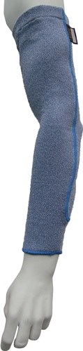 NITRAS 6796 Armschützer Taeki 450 mm blau High-Tech-Faser Taeki EN 388, EN 407 K