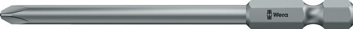 WERA 5059760001 Bit 851/4 Z 1/4 Zoll PH 1 Länge 89 mm zähhart