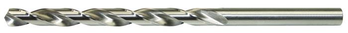TECWERK 2000861064 Spiralbohrer DIN 340 TypN D.6,4mm HSS profilgeschl.Zyl.schaft