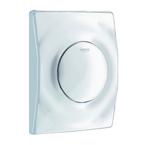 GROHE 38808SH0 Urinal-Betätigung Surf 116x144mm alpinweiß