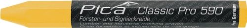 PICA 590/44 Förster-/Signierkreide Classic PRO 590 gelb papiert