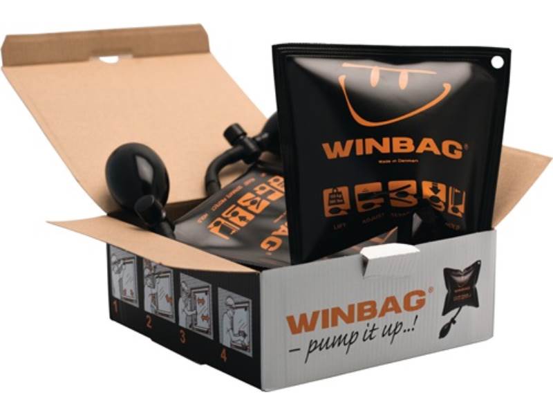 12312 Montagekissen Tragfähigkeit 135 kg Kunststoff schwarz