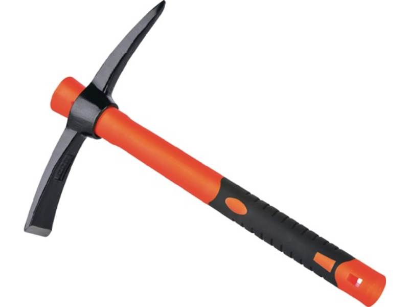 PEDDINGHAUS 186000701 Minikreuzhacke  Gewicht ca. 450 g Länge 370 mm unzerbrechl