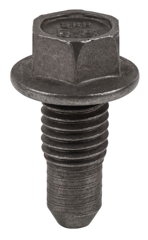 KS Tools 430.2069 Ölablassschraube, Außen6kant 15mm, M12x1,75x26mm, 25er-Pck