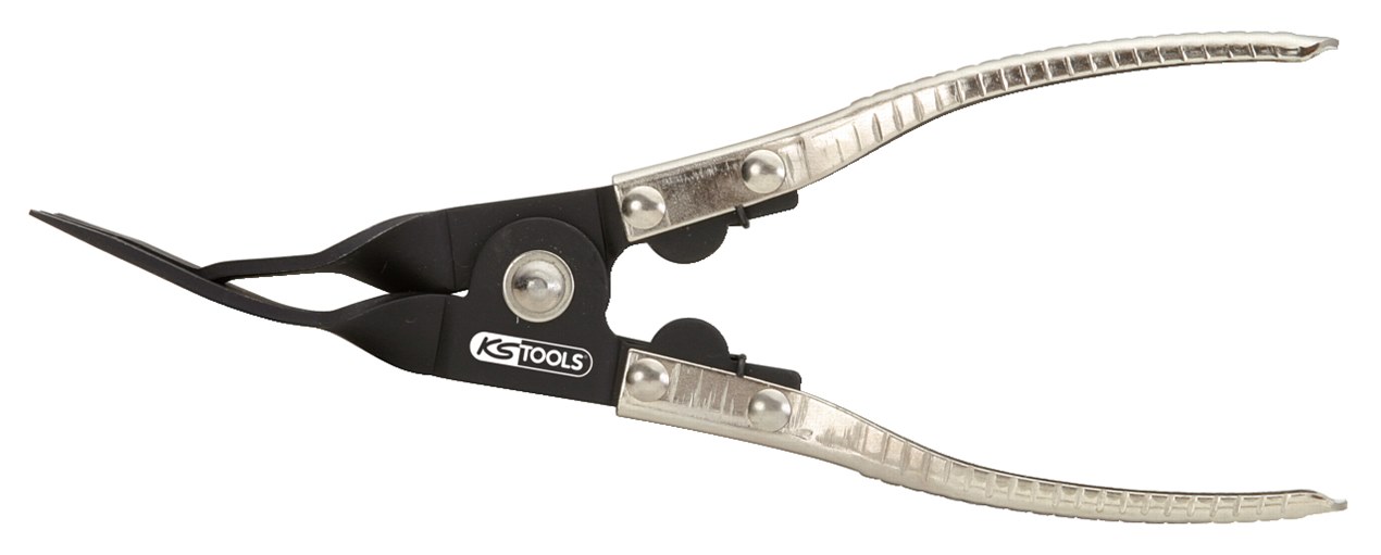 KS Tools 115.1051 Türverkleidungs-Lösezange, 240mm