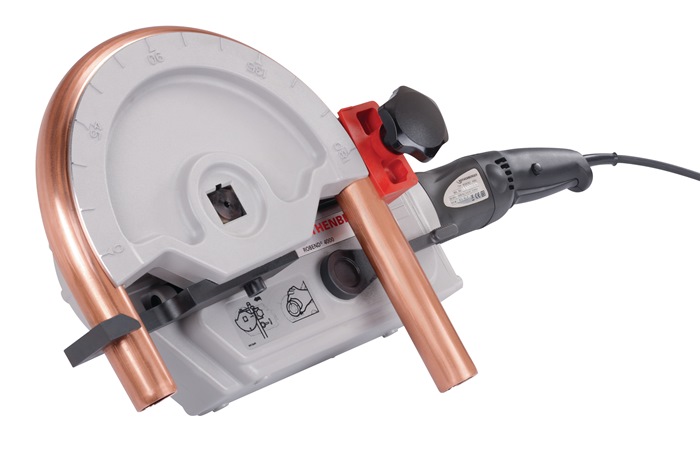 ROTHENBERGER 1000001549 Elektrobiegegerät-Set ROBEND® 4000 12 - 15 - 18 - 22 - 2
