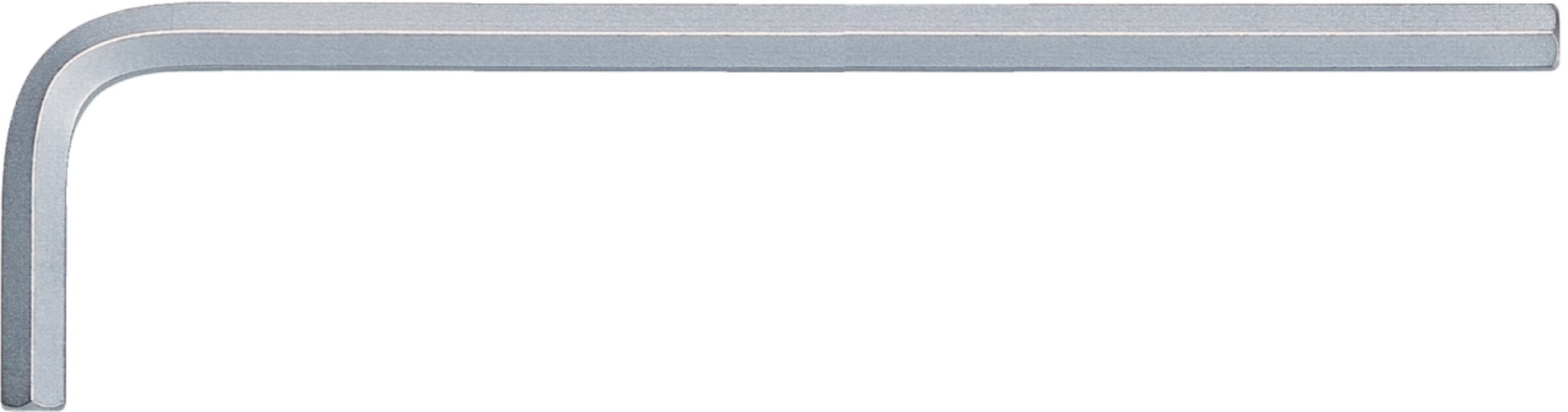 KS Tools 151.2069 Innensechskant-Winkelstiftschlüssel, lang, 7/32''