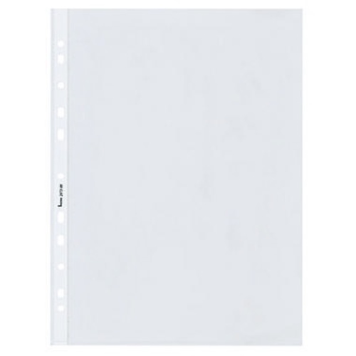 Bene Prospekthülle 207300 DIN A4 0,8mm PP transparent 100 St./Pack.