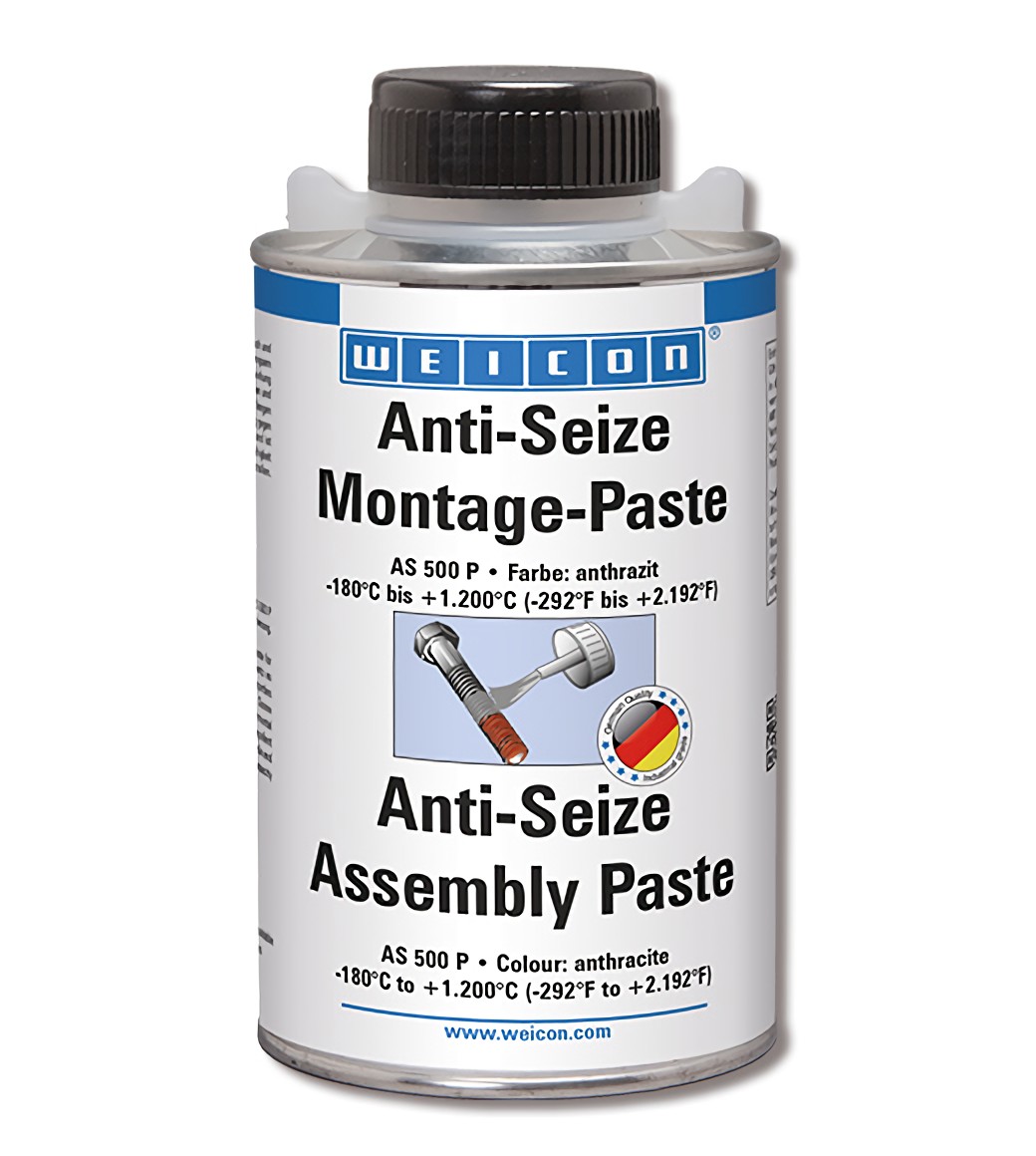 WEICON 10028921 (26000050) Anti-Seize AS 500 P 500 g