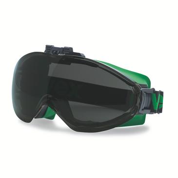 Uvex 9302045 Vollsichtbrille ultrasonic farblos sv exc. 9302045