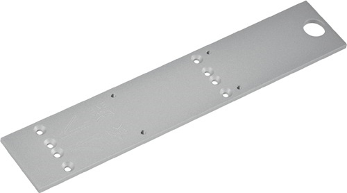 DORMAKABA 73000110 Montageplatte  silber passend für TS 73 EMF
