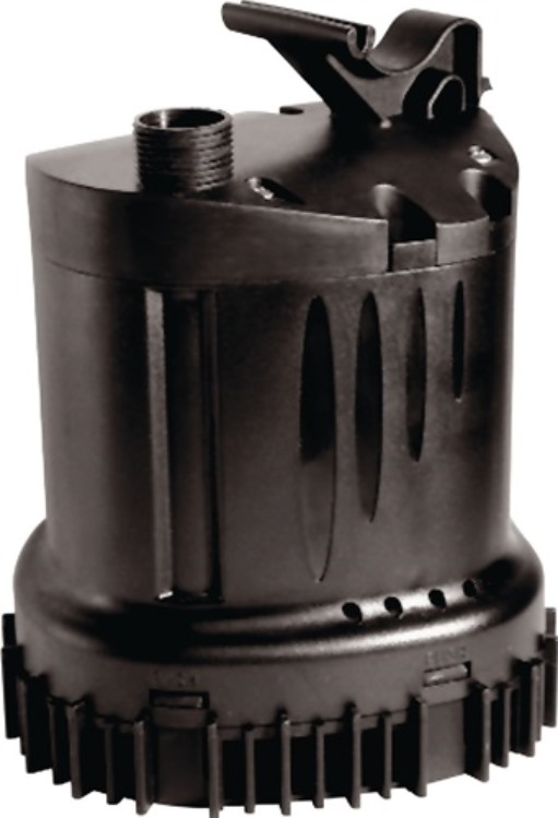 SICCE 6000000483 Bachlaufpumpe  5400 l/h 4 m 135 W