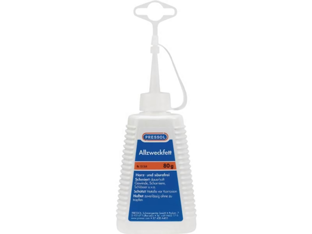 PRESSOL 10 564 Allzweckfett  80 g harz- und säurefrei