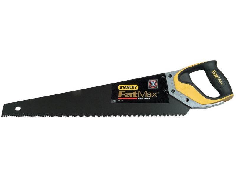 Stanley 2-20-530 Handsaege FatMax Gen2 Appliflon 550mm