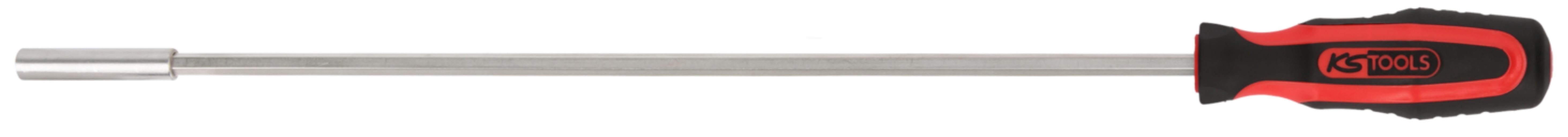 KS Tools 159.1199 1/4'' ERGOTORQUE+ Bit-Schraubendreher XL ,455mm