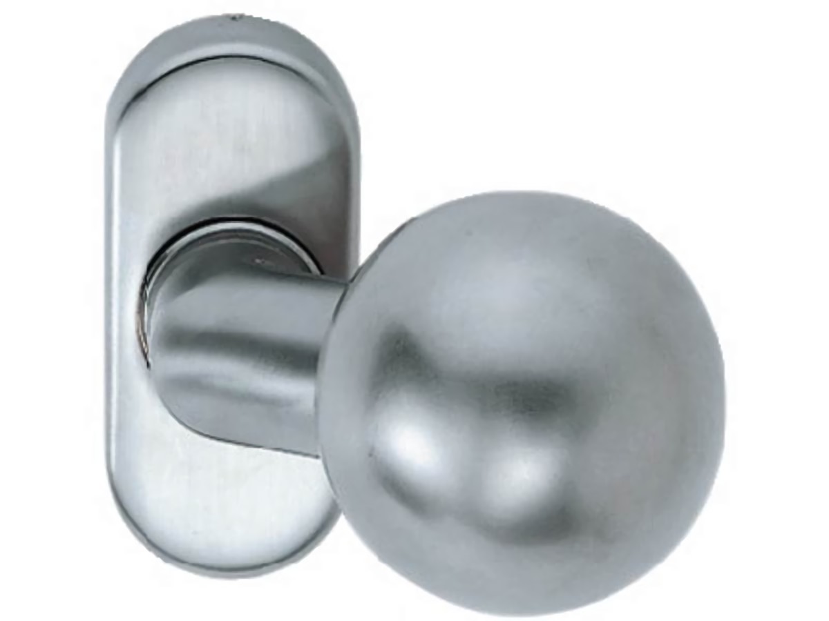 FSB 0 07 0846 22801 6204 Profiltürknopf 07 0846 Material Edelstahl 6204 Vierkant