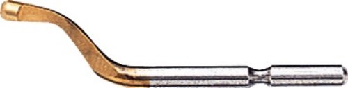 VARGUS 151-29037 Klinge  E100P Klingen-Ø 3,2 mm TiN beschichtet