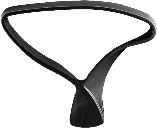 TOPSTAR 7082 Armlehne  passend für Bürodrehstuhl 9103482790-792 starr schwarz