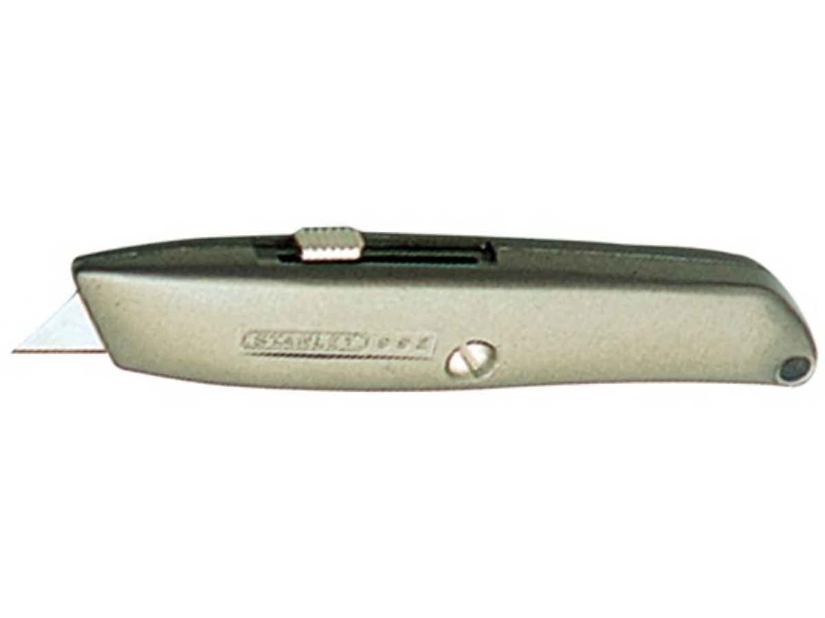 STANLEY 2-10-099 Universalmesser 99 E Gesamtlänge 155 mm  einziehbar