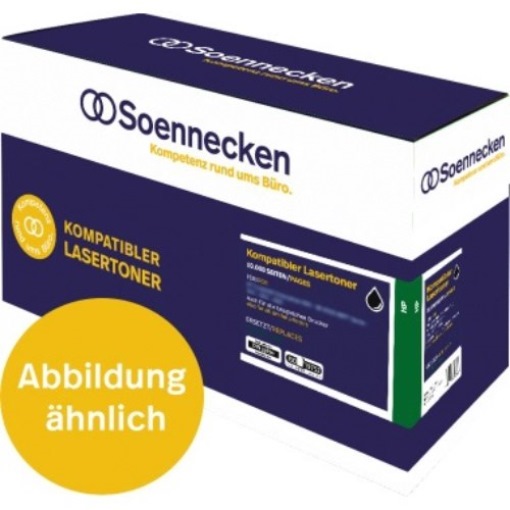 Soennecken Toner 81637 kompatibel HP CF413X/410X magenta