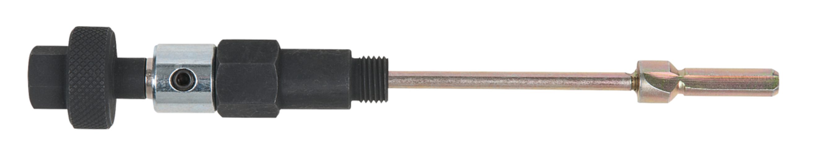 KS Tools 152.1125 3 in 1 Glühkerzen-Reibahle M12 x 1,25
