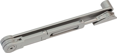 DORMAKABA 22002501 Rastfeststellarm  silber Feststellgestänge f. TS 71 und TS 72