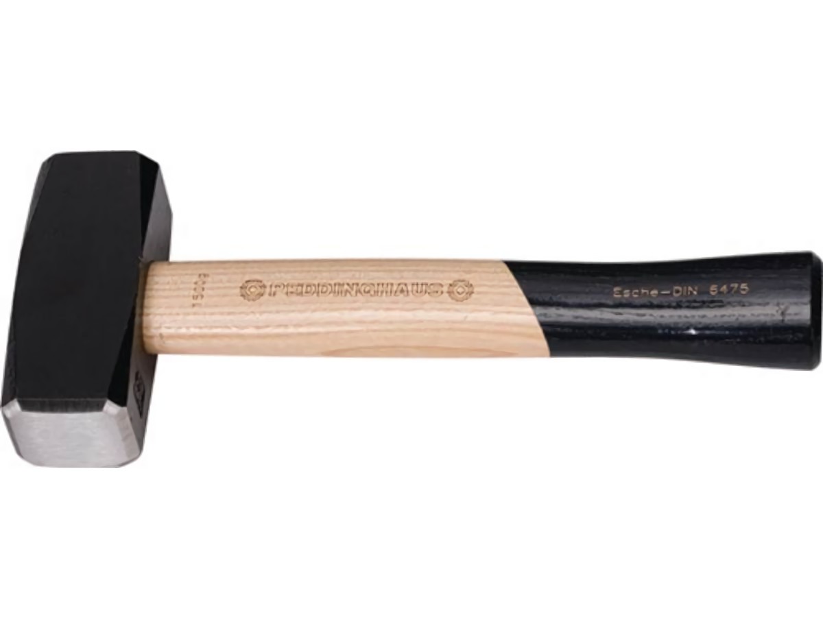 PEDDINGHAUS 5293032000 Fäustel  Kopfgewicht 2000 g Hickory