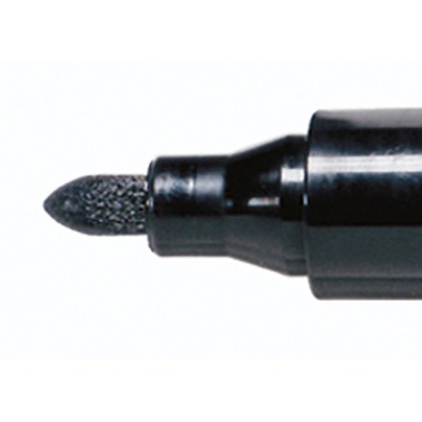 Legamaster Boardmarker TZ1 7-110001 1,5-3mm Rundspitze schwarz