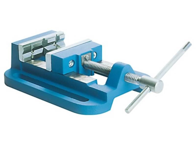 MAXION MSP 140 Bohrmaschinenschraubstock MSP Backenbreite 140 mm  Spannweite 155