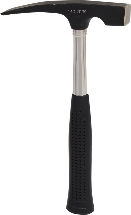 KS Tools 140.2030 Maurerhammer, rheinische Form, 500g