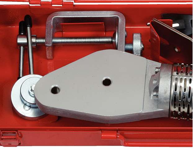 KS Tools 206.6511 Tischklemmstück für Muffenschweißgeräte
