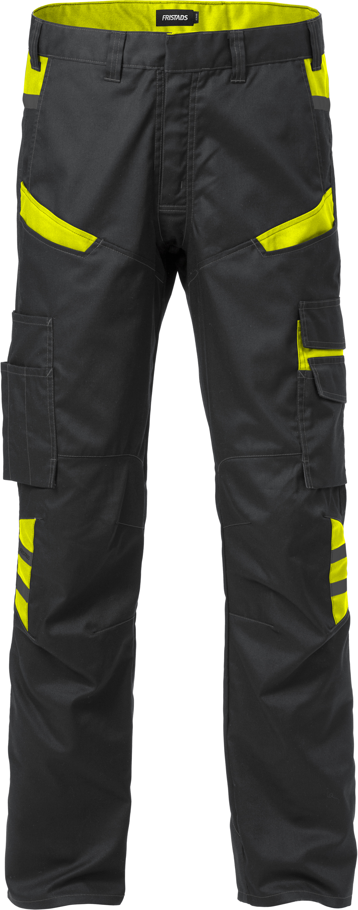 Fristads 129484-982-D116 Hose 2552 STFP Fusion Mechanische Stretchqualität / 2 V