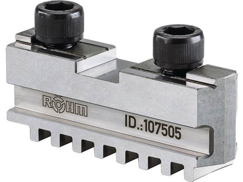 RÖHM 107505 Grundbacken-Satz  für Futter-Ø 250 mm gehärtet