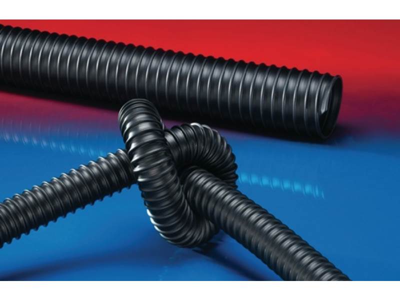 NORRES 35102001003-10 Absaug- und Förderschlauch AIRDUC® PUR 351 EC Innen-Ø 200-