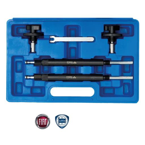 Brilliant Tools  BT592600 Motor-Einstellwerkzeug-Satz für Fiat 1.2 16V
