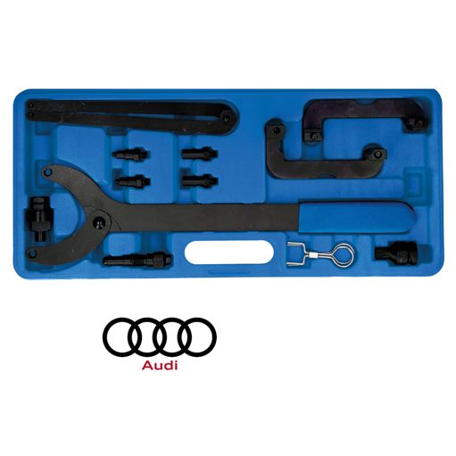 Brilliant Tools  BT591050 Motor-Einstellwerkzeug-Satz für VAG 2.8, 3.0 FSI