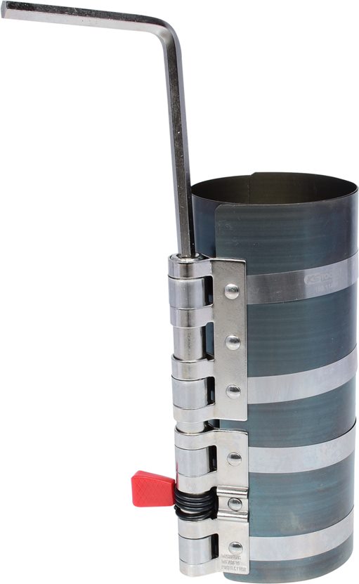 KS Tools 150.1144 Kolbenring-Spannband, Ø 90-175mm, H=150mm