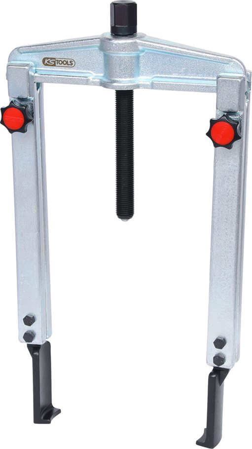 KS Tools 620.0017 Schnellspann-Universal-Abzieher 2-armig mit schlanken und verl