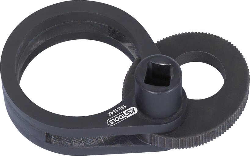 KS Tools 150.1642 Exzenter Klemm- und Drehvorrichtung, 25-55mm