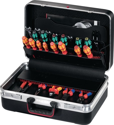 PARAT 581000171 Schalenkoffer CLASSIC Plus CP-7 B460xT190xH310mm 27 l X-ABS-Kuns