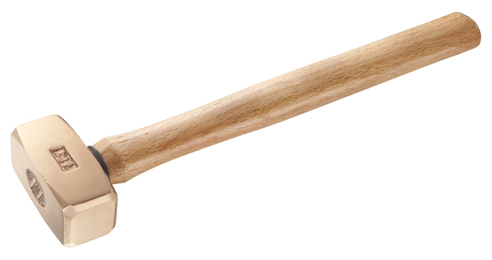 Facom 1262H.500SR Faeustel funkenfrei Schlagflaeche 62 mm