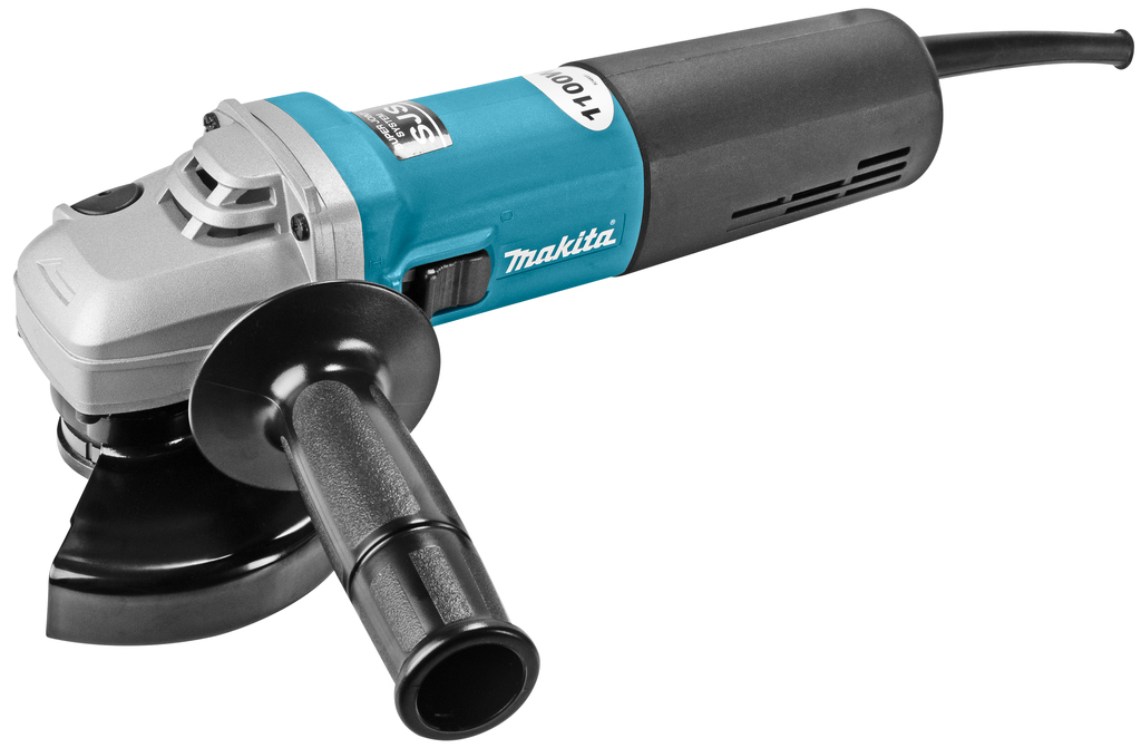 MAKITA 9565HRZ Winkelschleifer 125 mm, 1.100 W