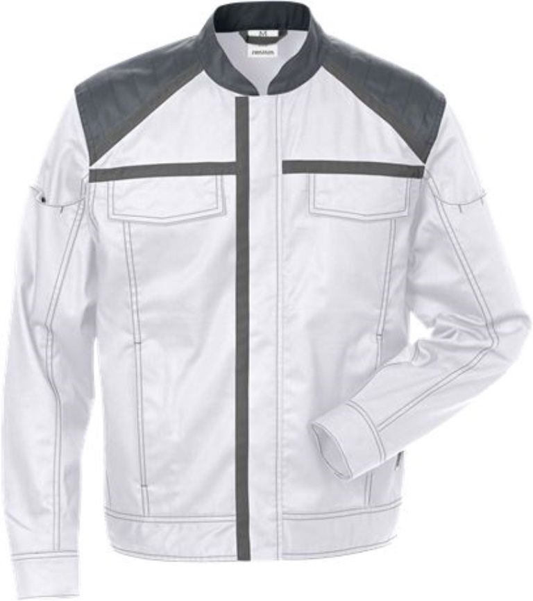 Fristads 129481-965-3XL Jacke 4555 STFP Fusion Mechanische Stretch-Qualität / St