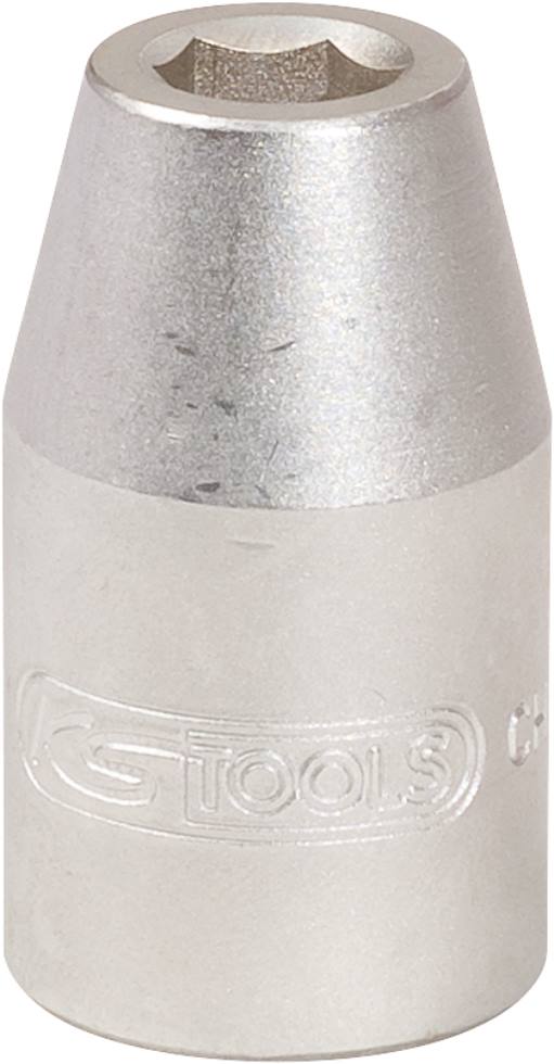 KS Tools 911.1253 1/2'' Bit-Adapter-Stecknuss, für Bits 5/16''